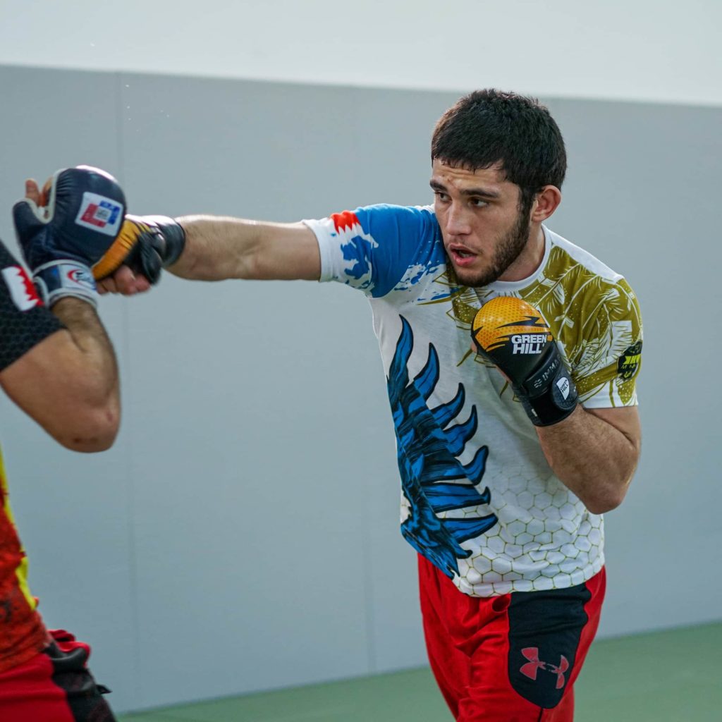 IMMAF Rising Star Ramazan Gitinov Targets Another Gold In Kazan