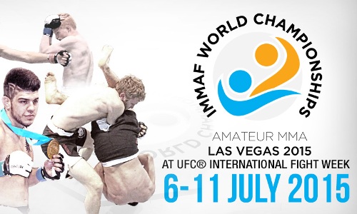 IMMAF Competitors List for the 2015 World Championships