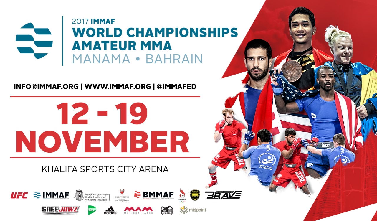 2017 IMMAF World Championships