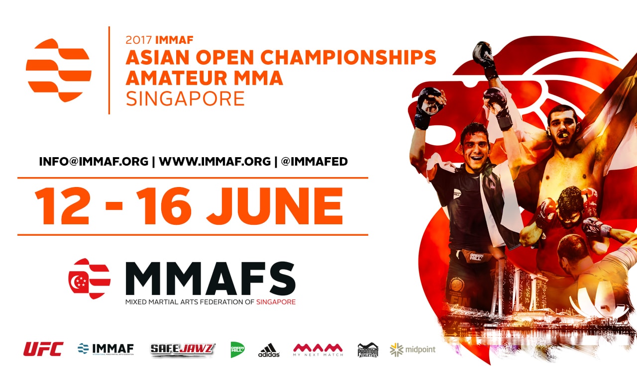 2017 IMMAF Asian Open Championships