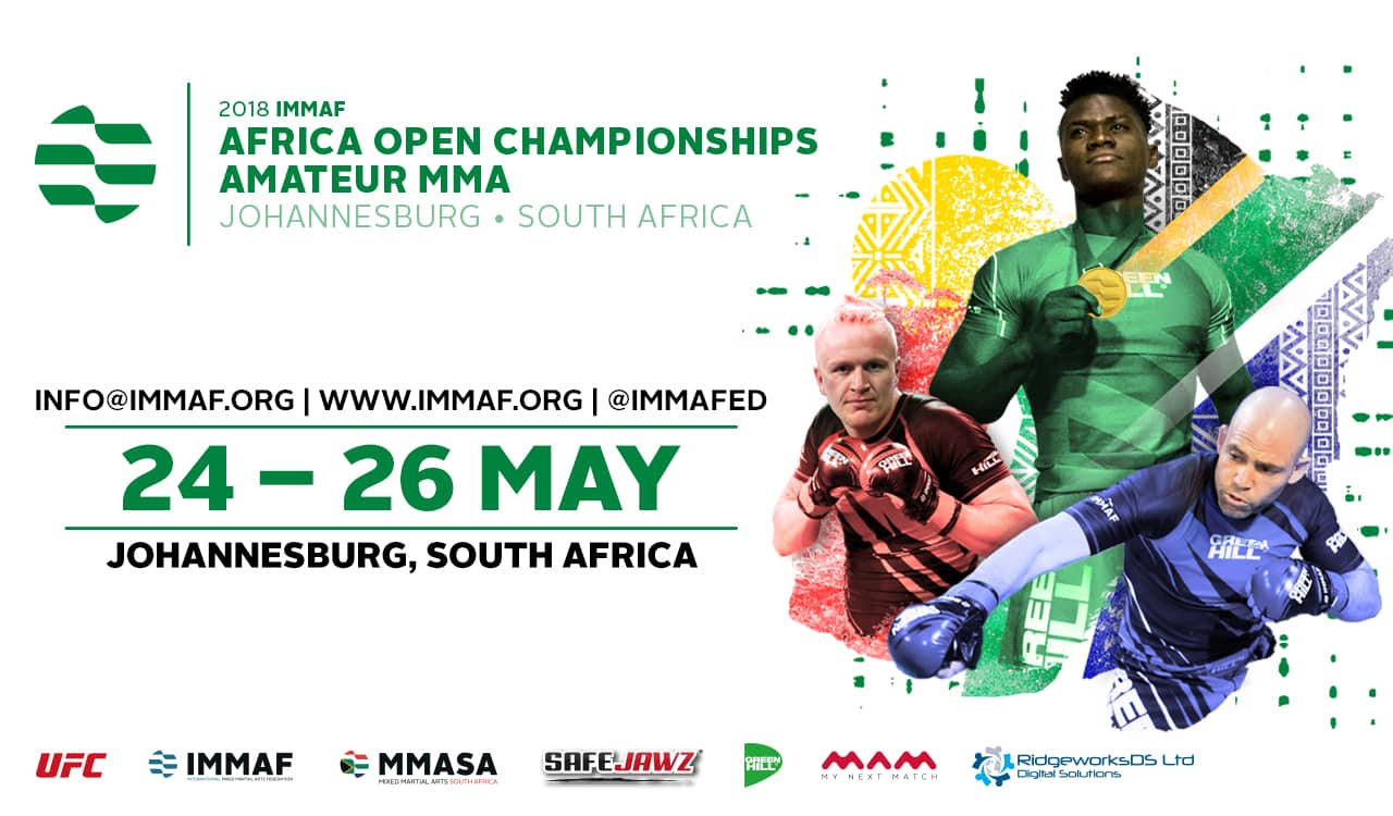 2018 IMMAF Africa Open Championships