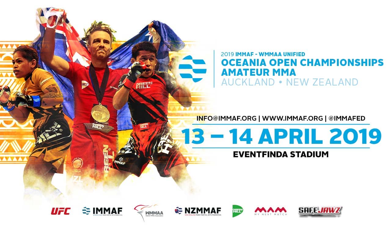 2019 Oceania Open Championships