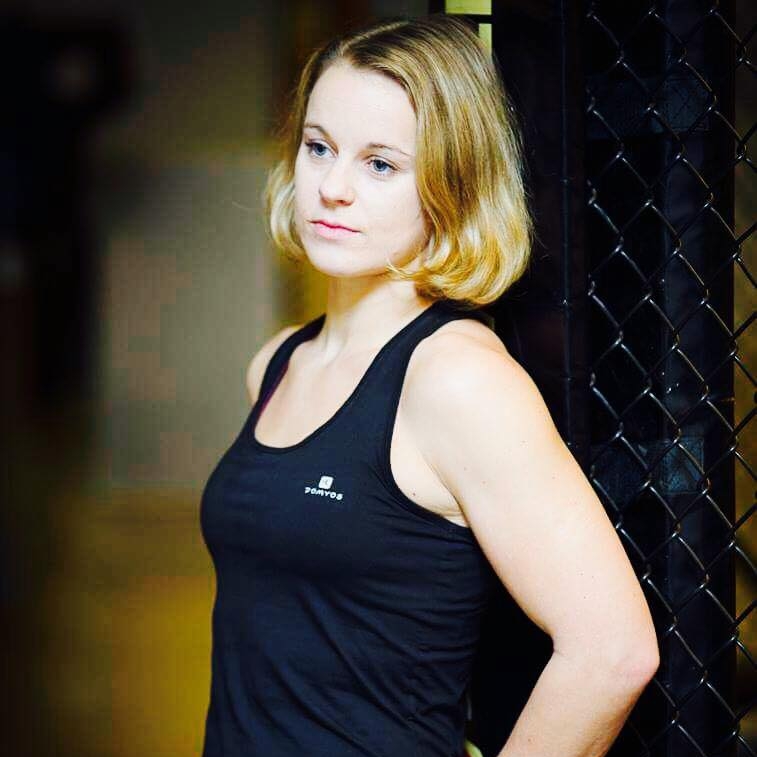World Judo Champion Morgane Ribout Crosses Over to MMA