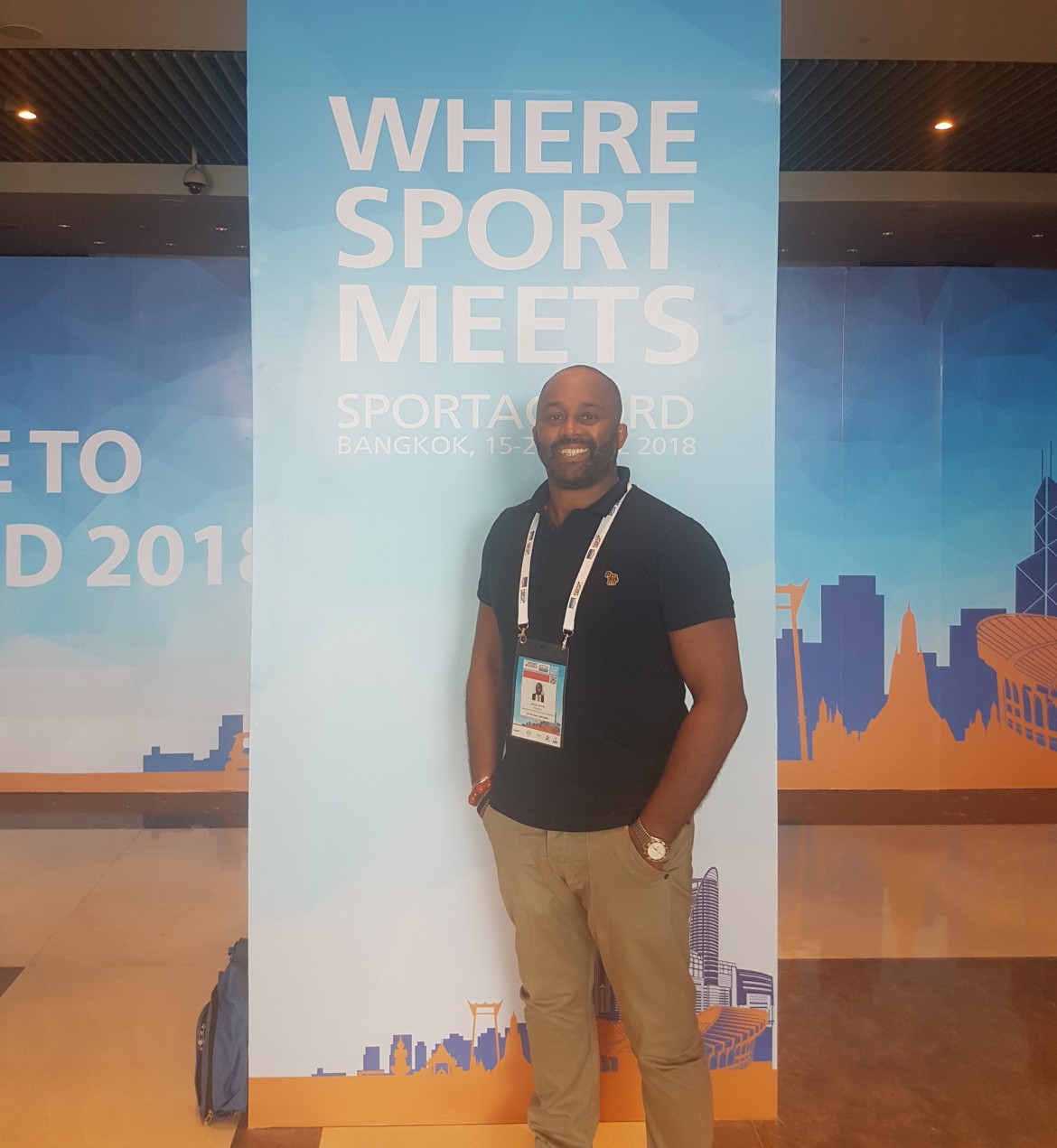 IMMAF ATTENDS SPORTACCORD 2018 TO WIN SUPPORT FOR RECOGNITION