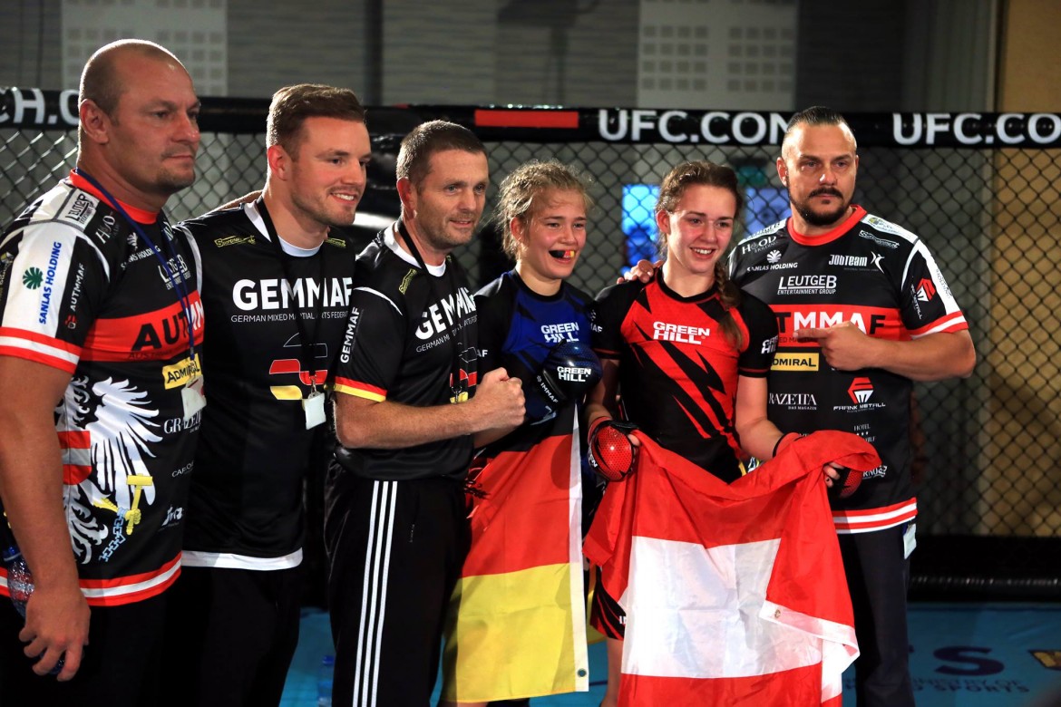 A Review: 2018 IMMAF European Championships