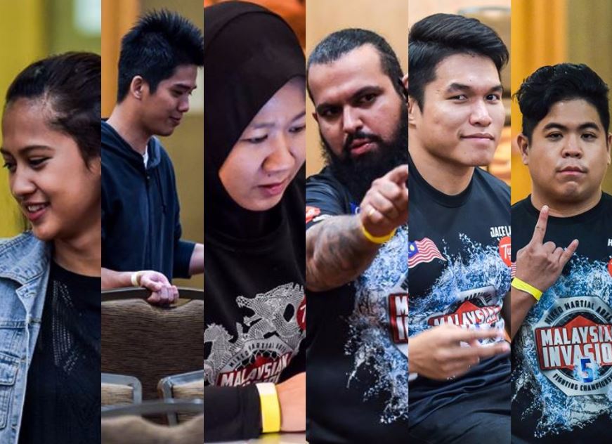 How volunteers help make IMMAF championships a success