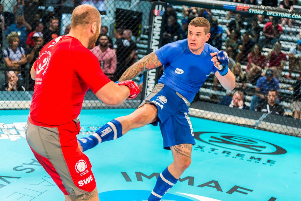 GUICHARD HEADS FRENCH PROSPECTS AGAINST BACKDROP OF POLITICAL BATTLE OVER MMA IN FRANCE