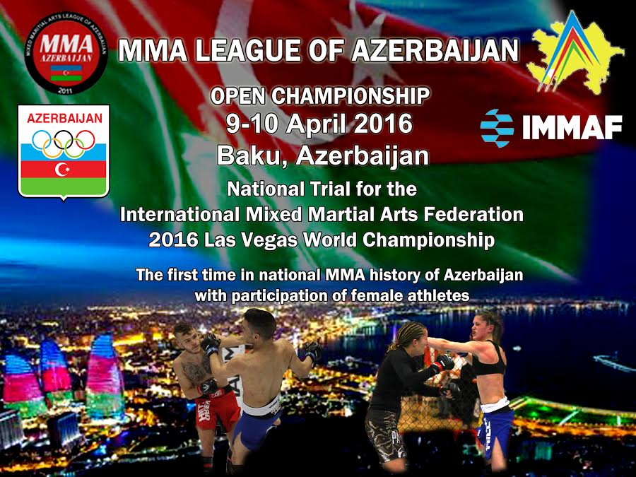 Azerbaijan National Open Championships