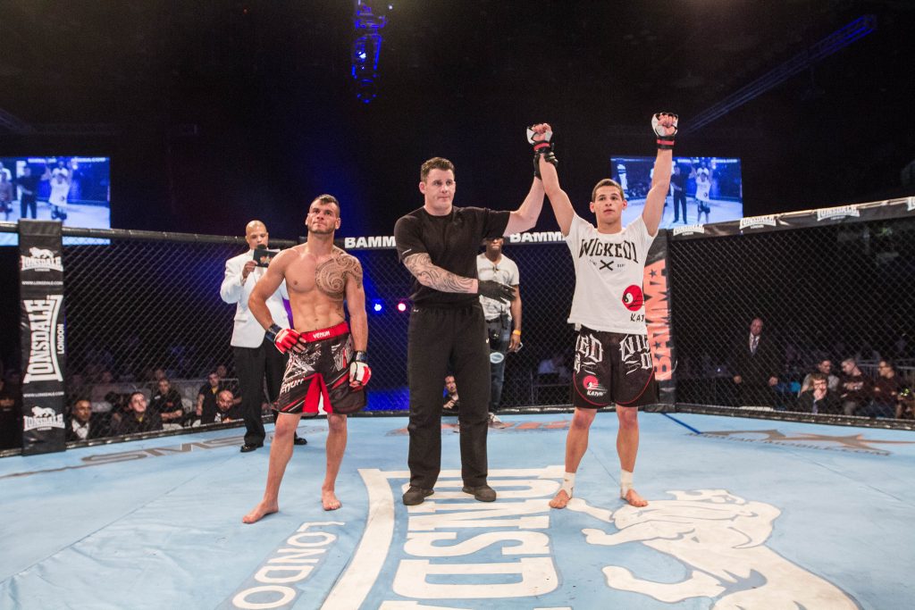 BAMMA 24 INTRODUCES NEW MEDICAL SAFETY STANDARDS