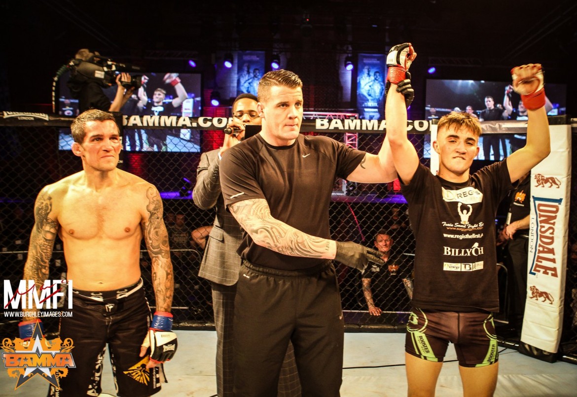 IMMAF CEO praises introduction of MRI/MRA scans by BAMMA