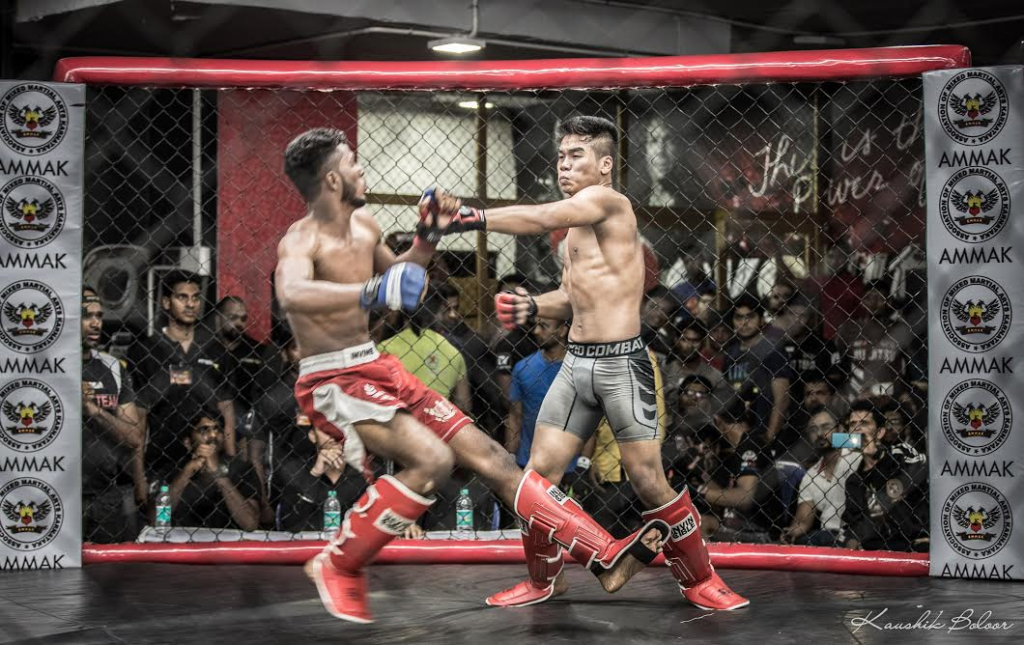 2016 Bangalore Open: 200 competing athletes showcase the growth of MMA in India