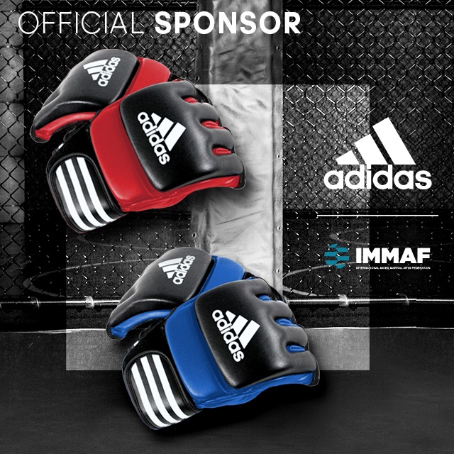 adidas licensee Double D partners with IMMAF