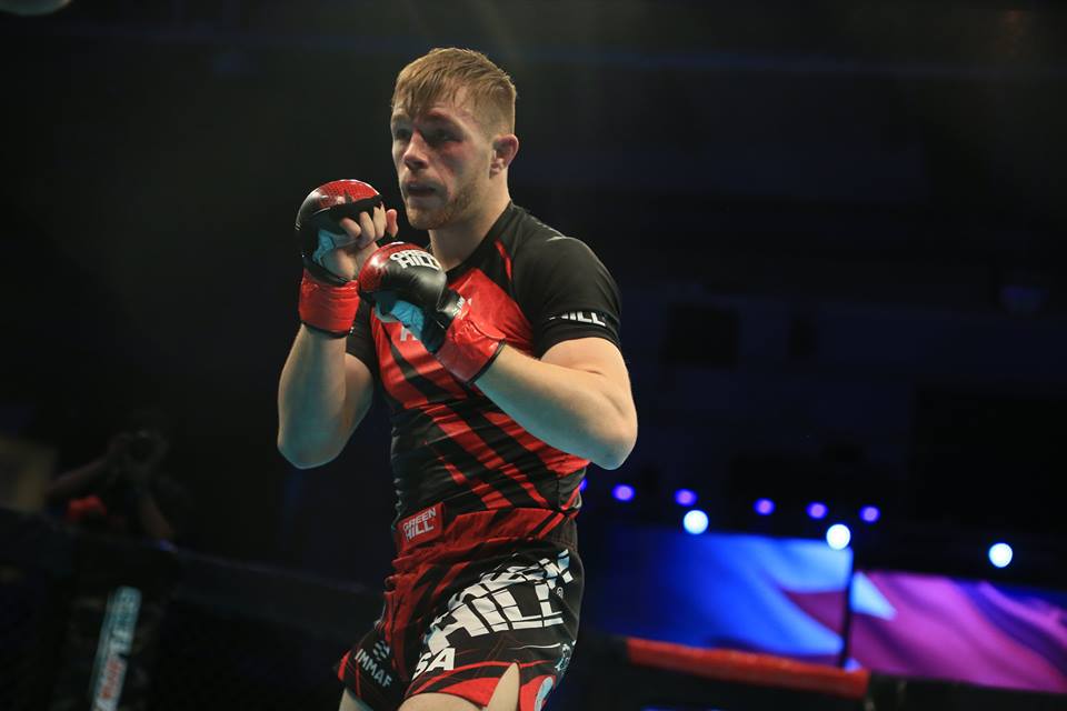 Benjamin Bennett: 'Opponents at IMMAF World Championships were tougher than anyone I'll face as a pro for at least a year'