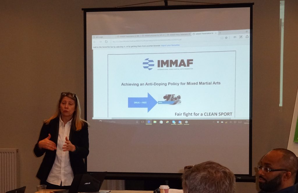 IMMAF Hosts Launch Medical Committee Conference Weekend