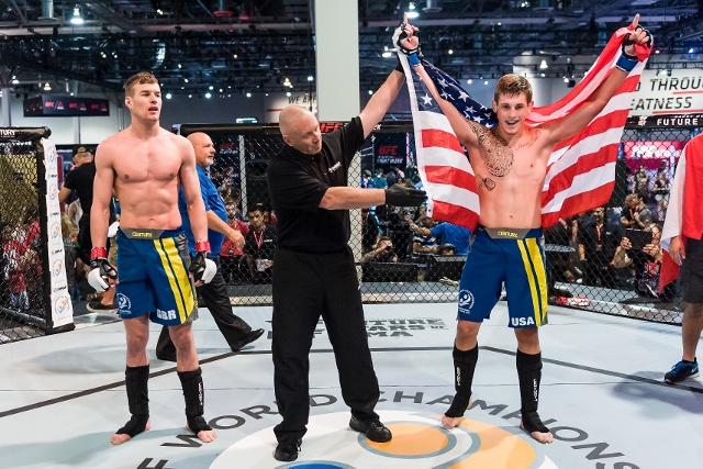 MMA in New York: Impact on Amateur MMA