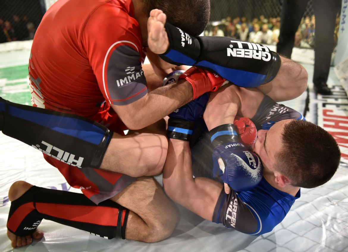 Sports fans deserve to see MMA in the Olympics, says IMMAF Director Tom Madsen