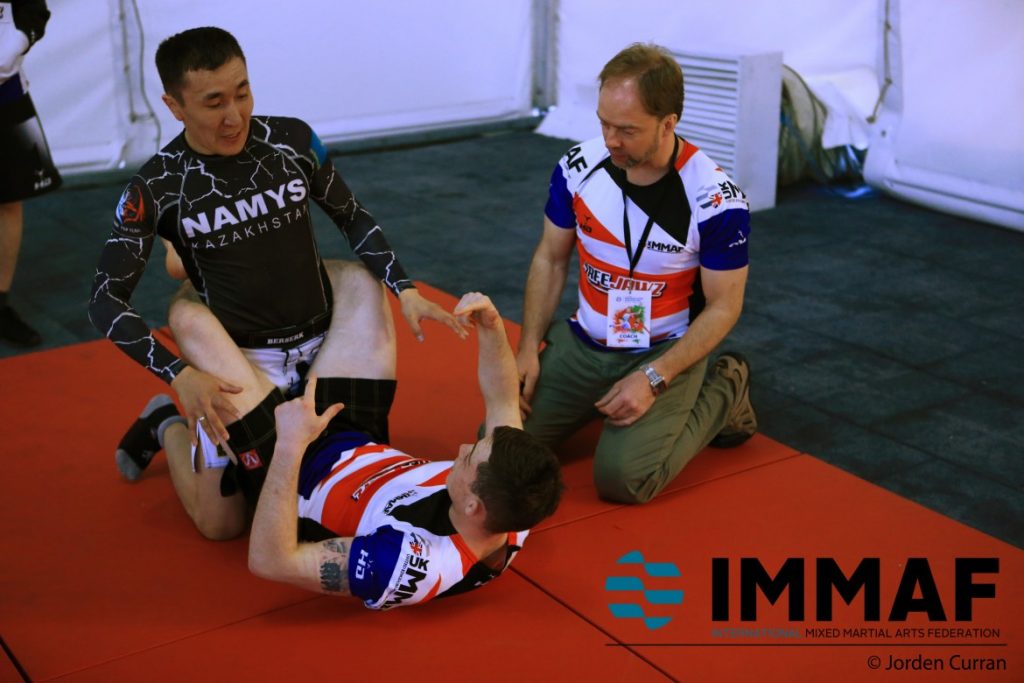 Dublin to Host Second Pilot of IMMAF Coach Licensing Course