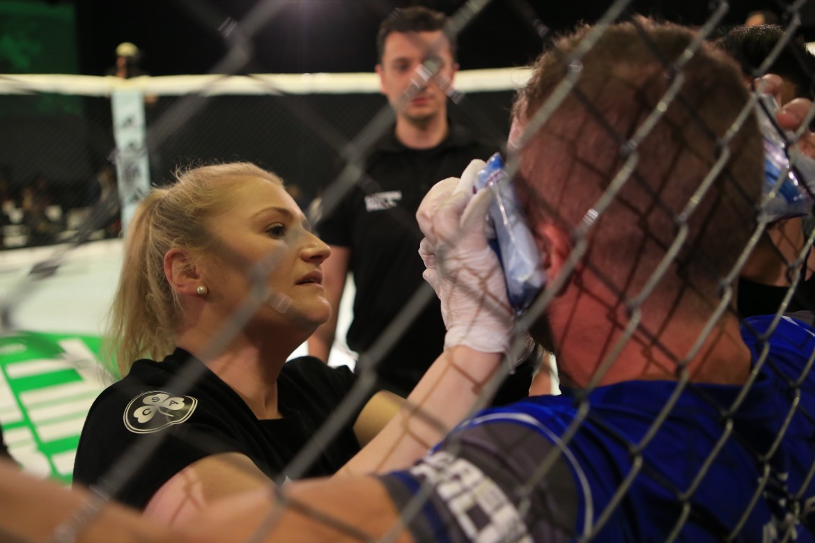 Cutwoman Diary: 'Every fighter should have the best care possible'