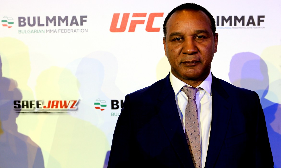 LATEST: IMMAF MEETS WITH GAISF & WADA OFFICIALS AT SPORT ACCORD 2018