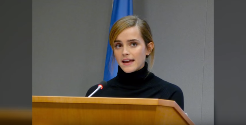 Emma Watson endorses first self defence studio for women in the Middle East