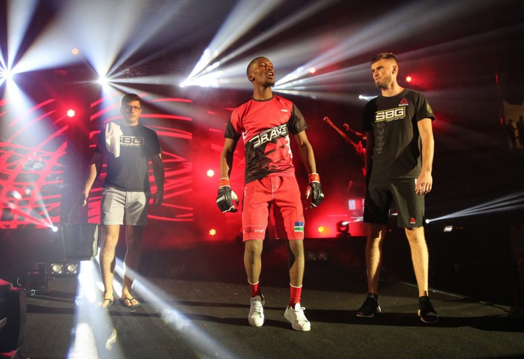 IMMAF champions at Brave 10: Mlambo strikes, Hussein welcomes valuable experience