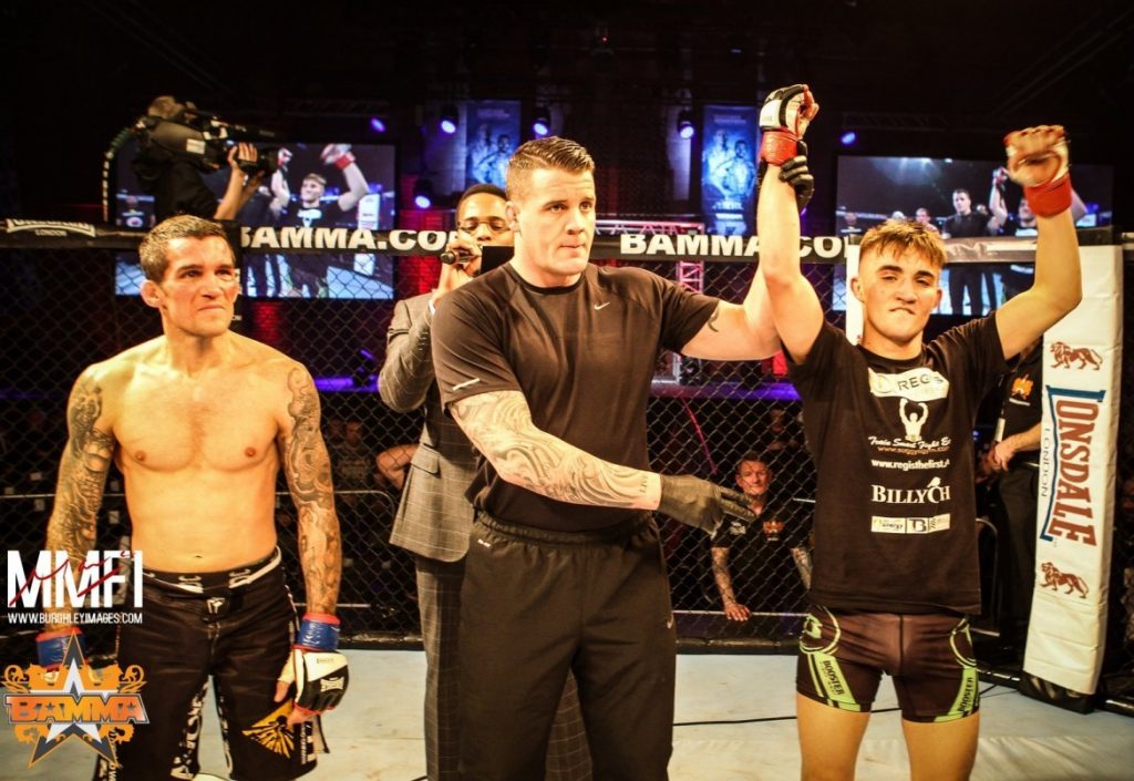 Marc Goddard: Unifying IMMAF & ABC in certification of MMA officials