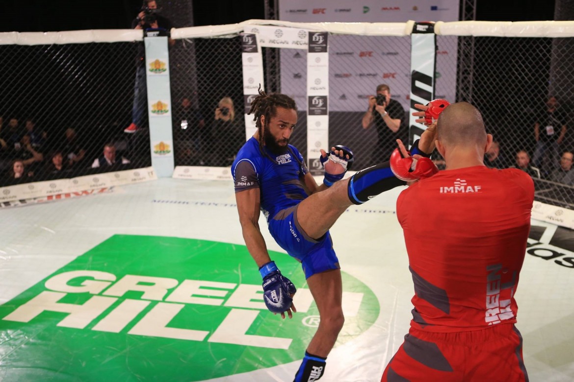 2017 IMMAF EUROPEAN OPEN – DAY 2 -RESULTS