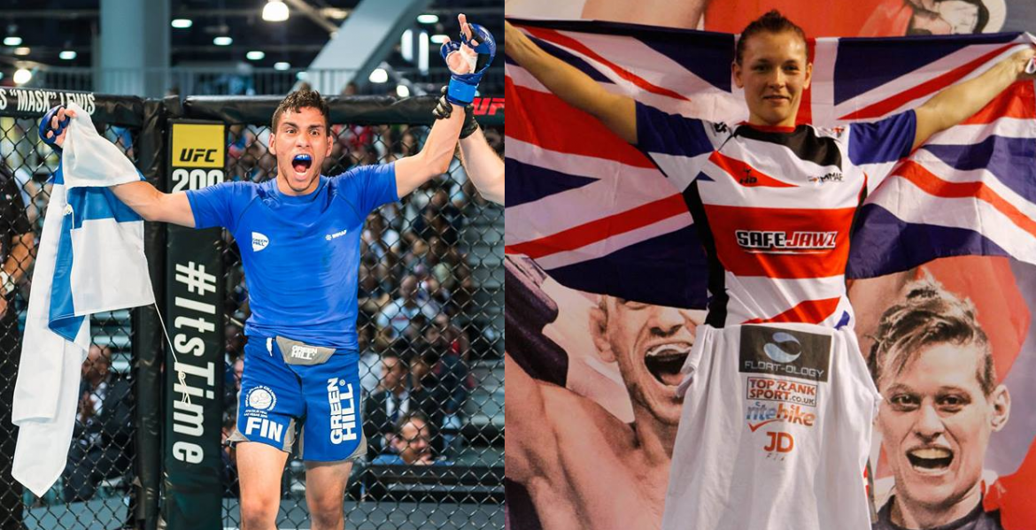 IMMAF Champions Continue to Impress With Domestic Wins