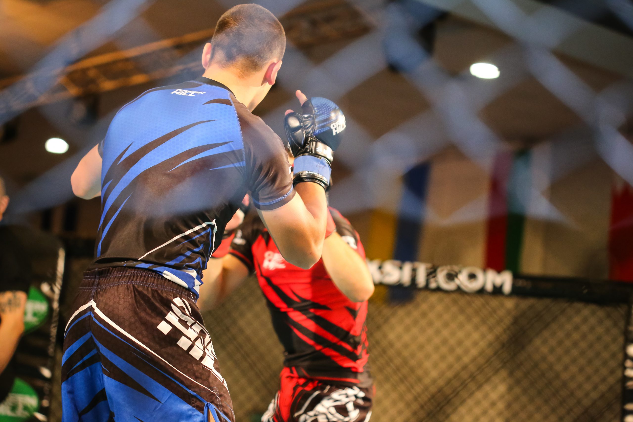 DAY 2 RESULTS: 2018 IMMAF EUROPEAN CHAMPIONSHIPS