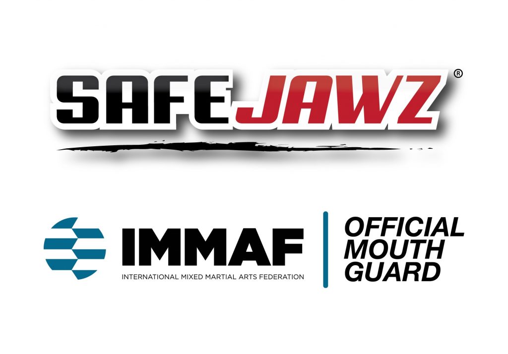 IMMAF PARTNERS WITH SAFEJAWZ AS ITS OFFICIAL MOUTHGUARD PARTNER