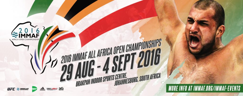 2016 IMMAF Africa Open Championships: What to expect
