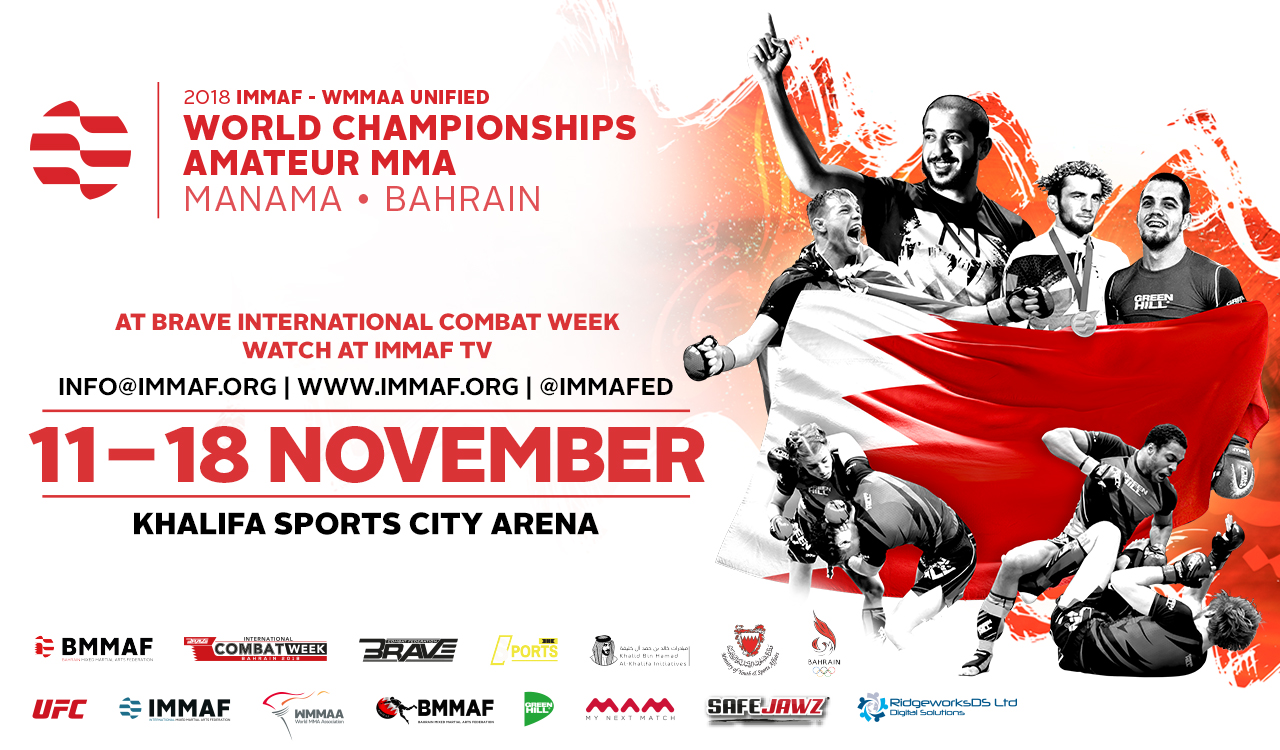 2018 IMMAF World Championships Official Results