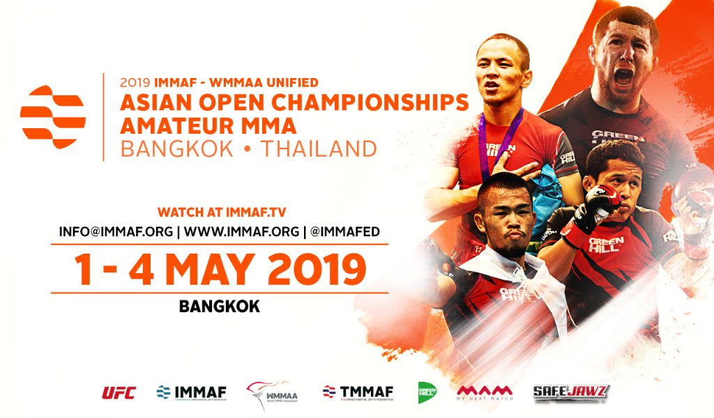 President Asdamongkol Welcomes Teams to Thailand for 2019 Asian Open