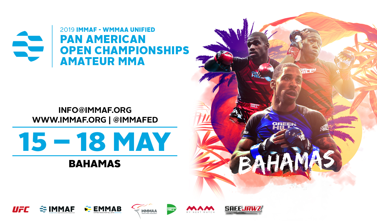 2019 Pan American Open Results