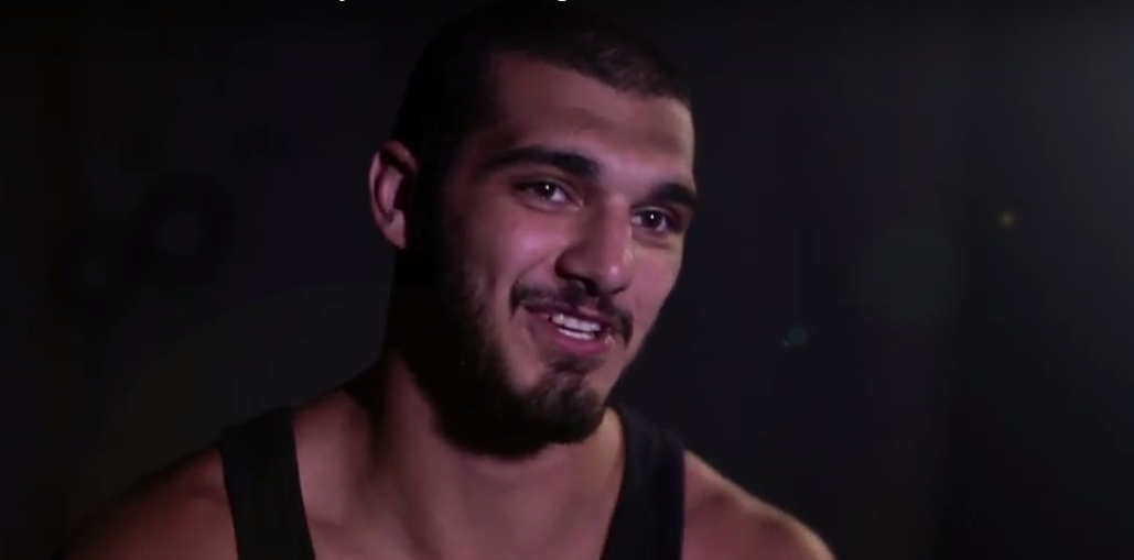 Imad Hoayek subject of video feature ahead of World Championships