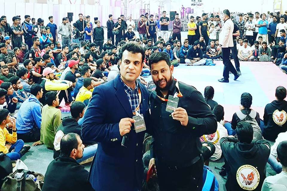Amateur Martial Arts Shine At BODYPOWER Mumbai With MMA India