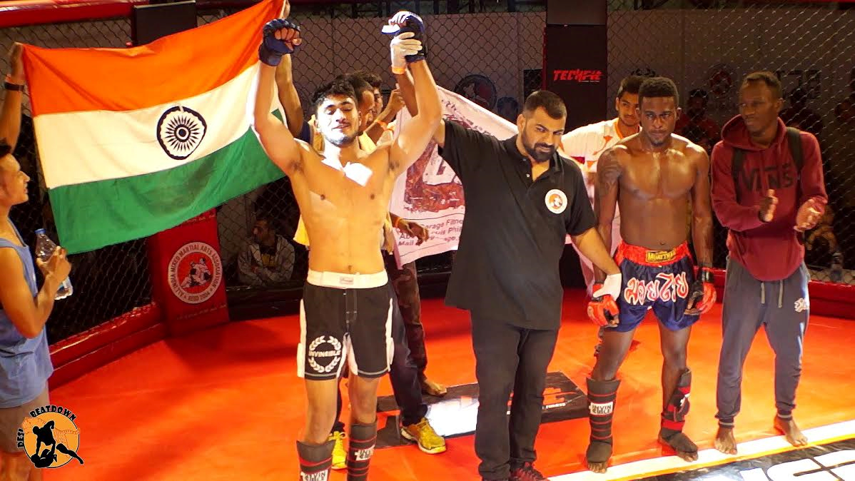 AIMMAA: 'India is ready to host the UFC'