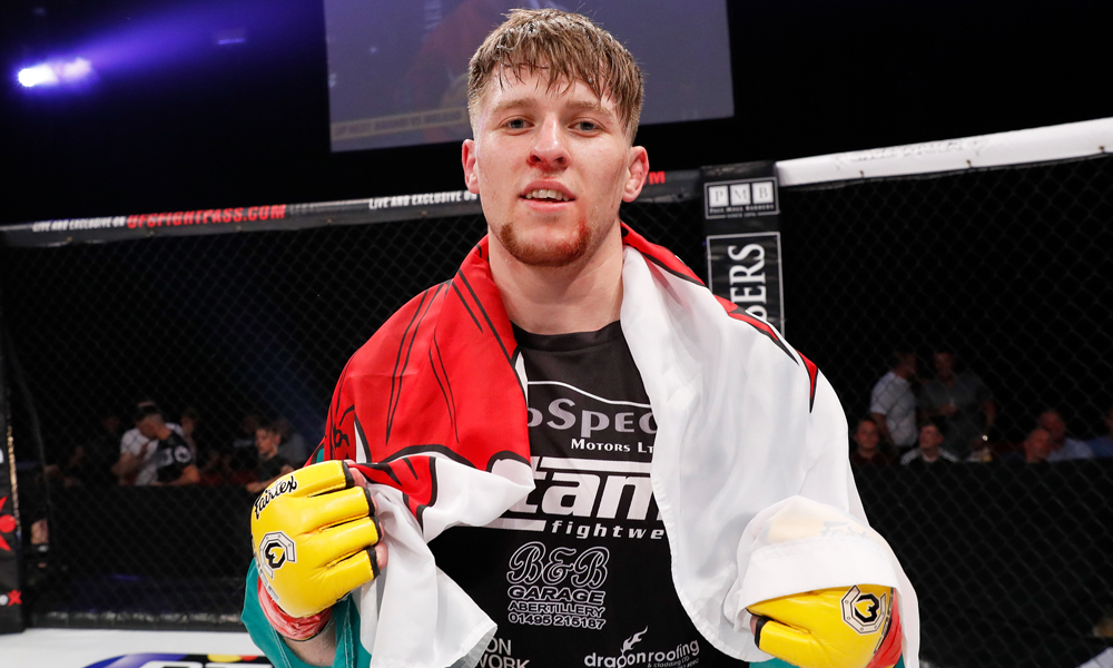 UFC's Jack Shore Visited By USADA Anti-Doping; His First Test Since 2015 IMMAF European Open
