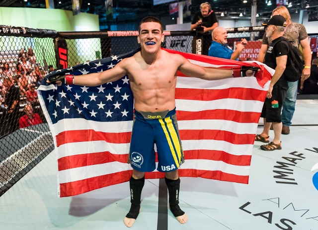IMMAF President's message to Jose Torres as two-time world champion approaches UFC debut