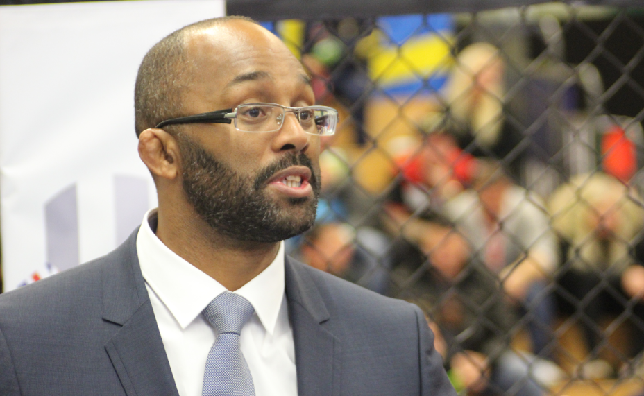 Brown thanks UFC for ongoing support of IMMAF
