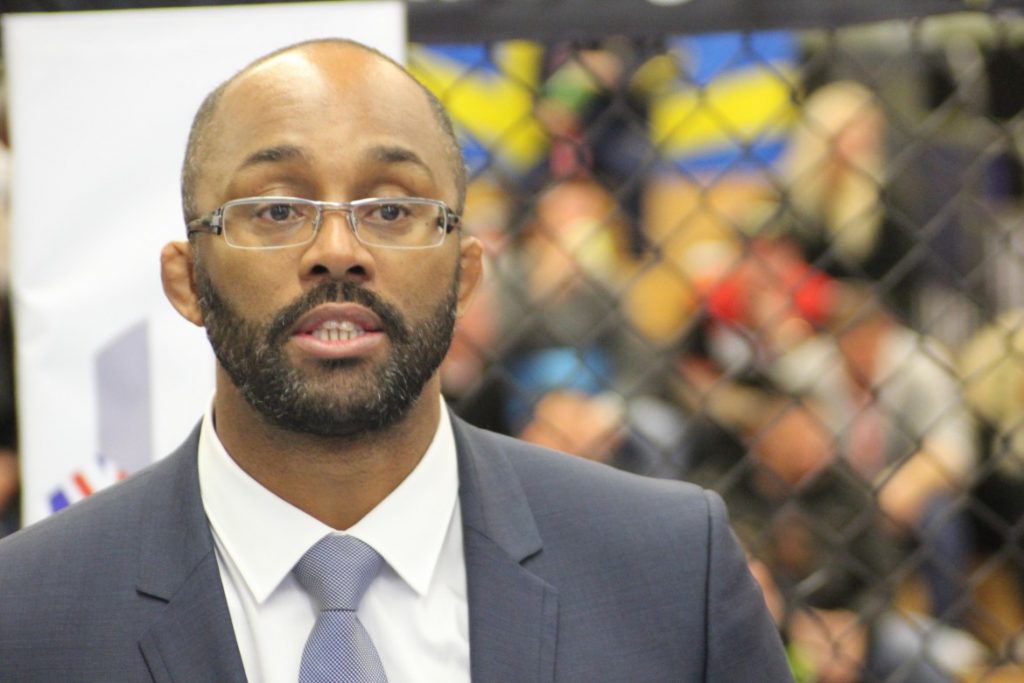 President Brown Comments on Rejection of MMA's Claim for Sport Recognition