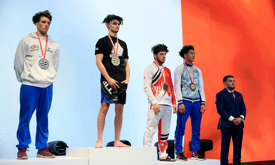 IMMAF CEO Confirms Changes to Ranking Points and Medal Allocation