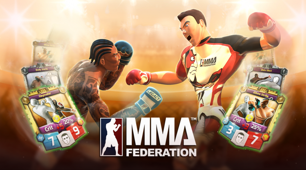 IMMAF Teams With MMA Federation Mobile Game App