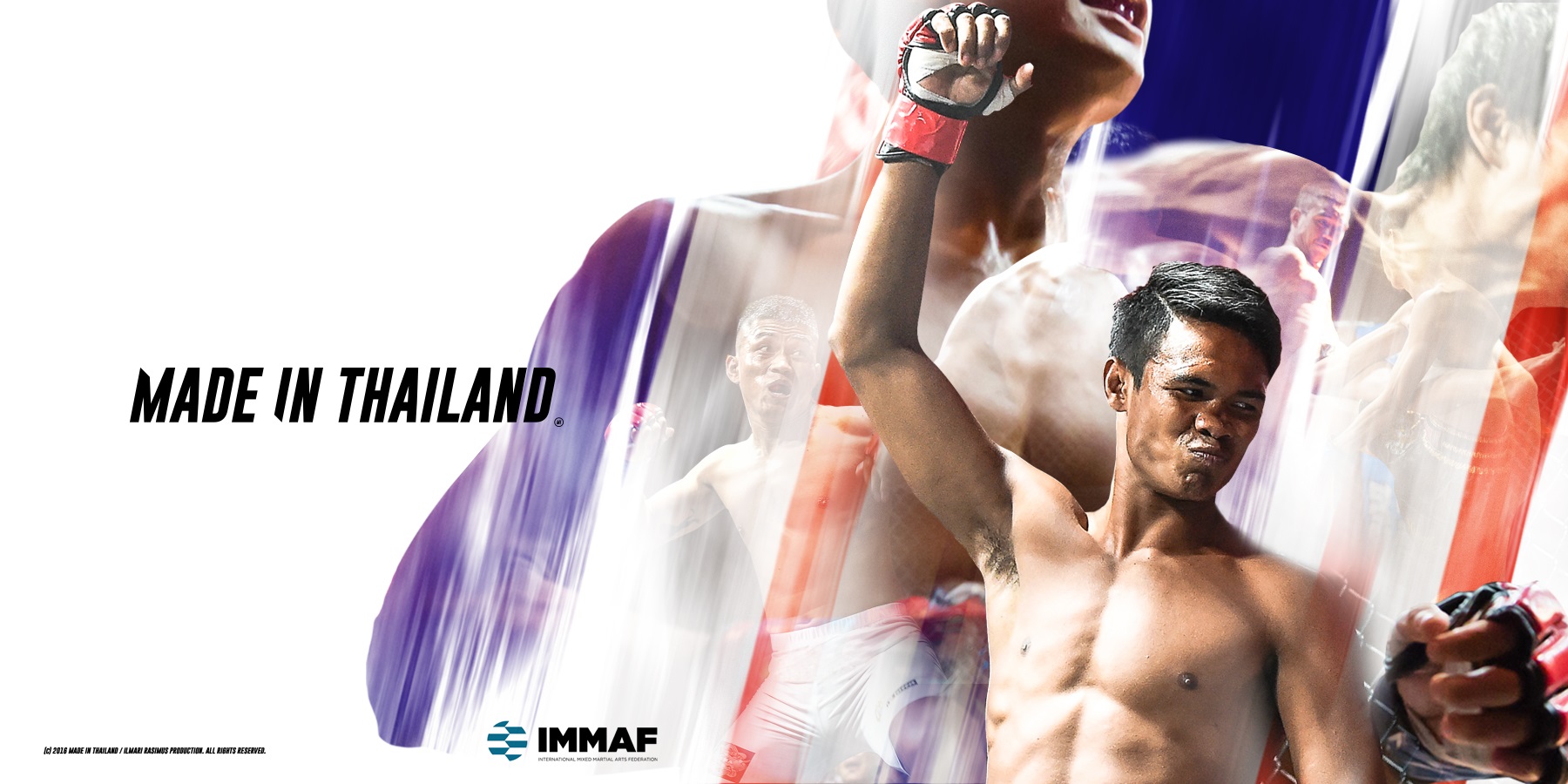 Thai Mixed Martial Arts Federation formed under IMMAF Banner