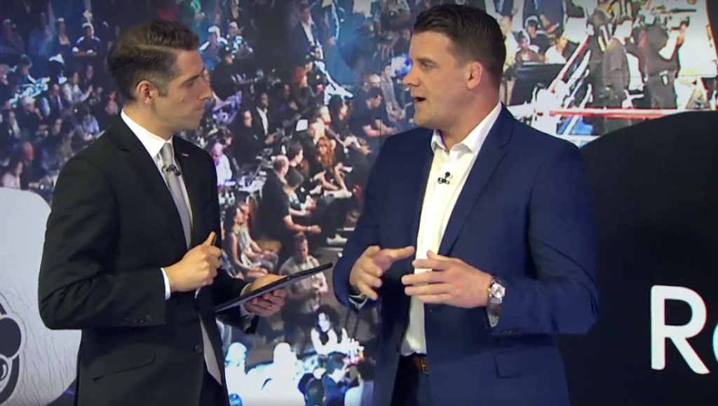 Marc Goddard gives technical insight on MMA and Mayweather vs. McGregor on Sky Sports