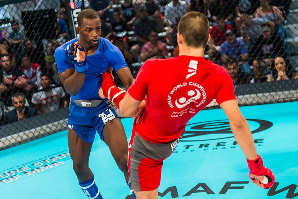 Olympic MMA would curb the number of premature athletes turning pro, says USA chief