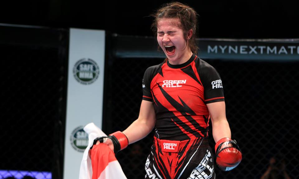 UKMMAF Announces Biggest Women's Team to Date for 2019 IMMAF-WMMAA Championships