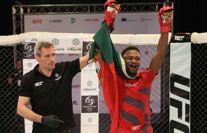 Breaking News: MMA now an official sport in Portugal