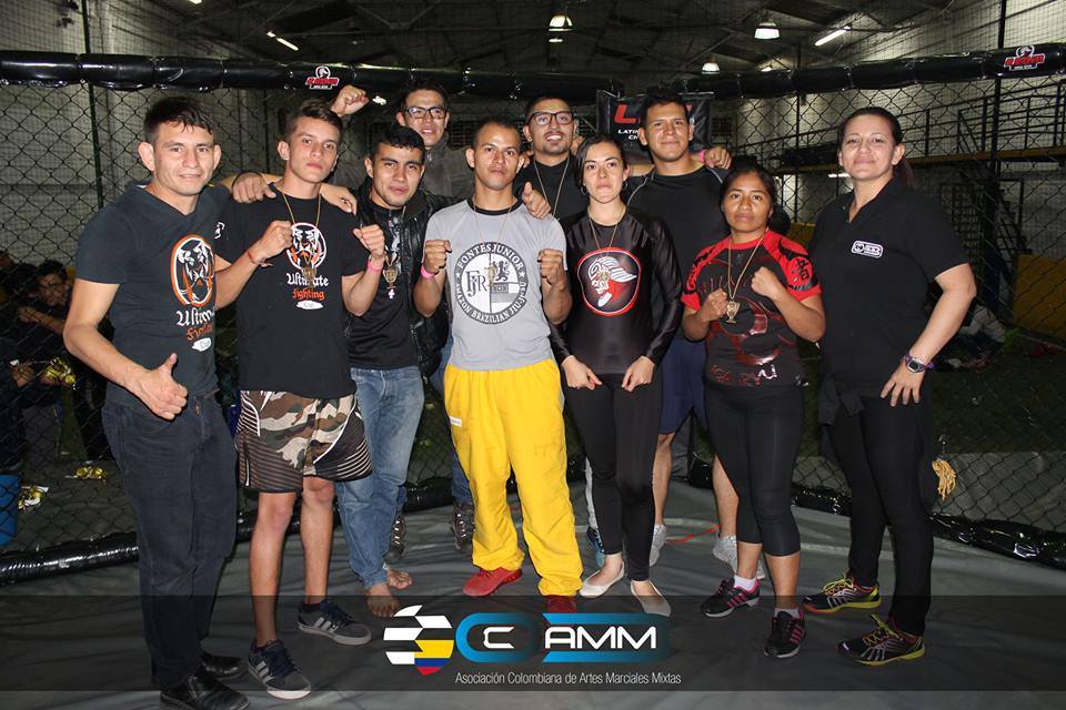 OCAMM adds dates to Colombian National Championship circuit
