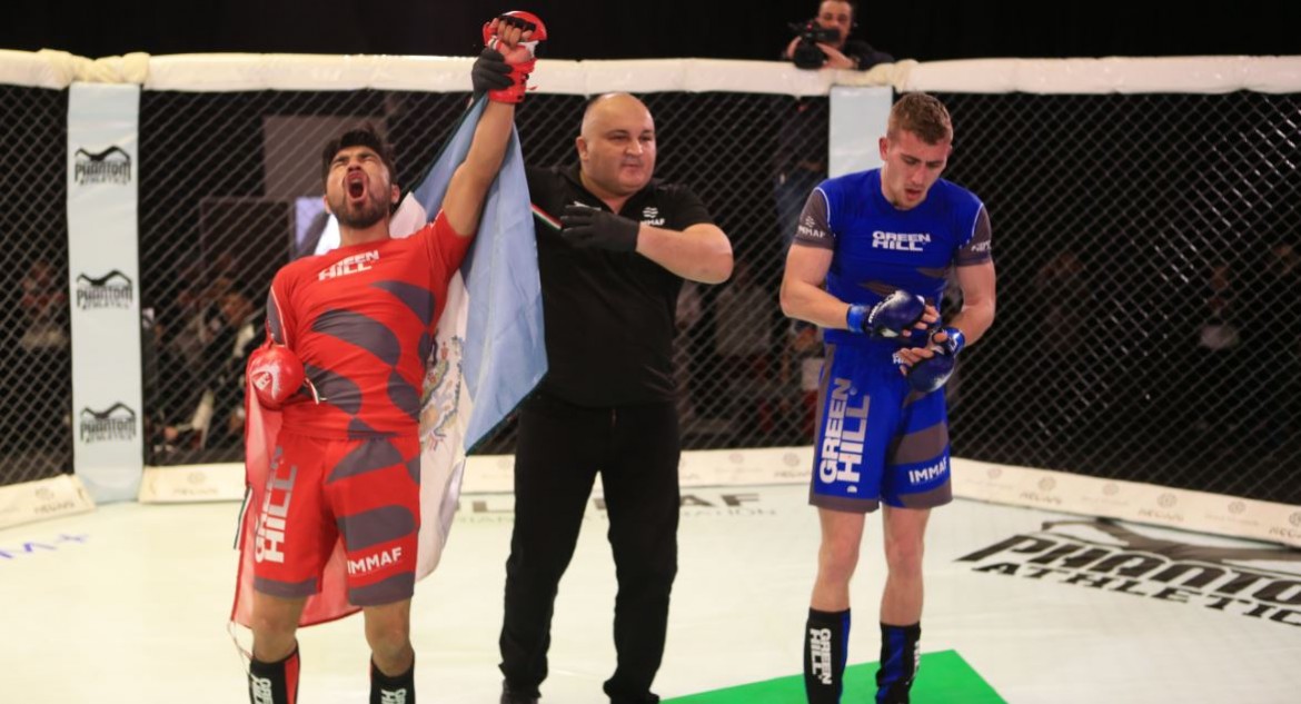 What to Expect When Team Mexico Hits the 2017 IMMAF World Championships